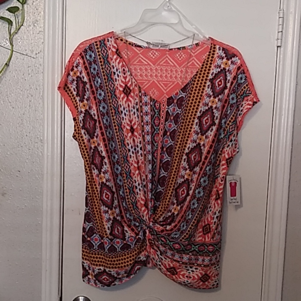 BOBBIE BROOKS TOP